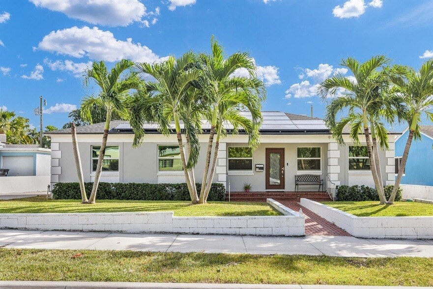 916 31st St in West Palm Beach, FL - Building Photo
