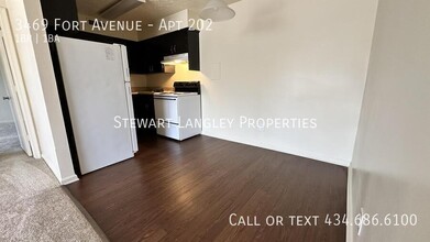 3469 Fort Ave in Lynchburg, VA - Building Photo - Building Photo