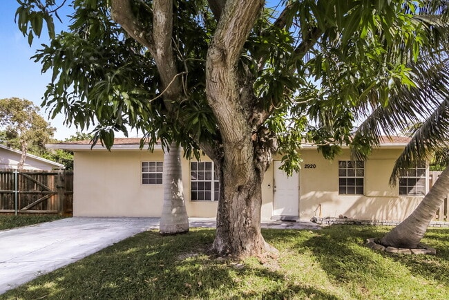 property at 2920 NE 11th Ave