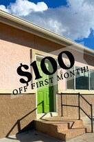 107 E Motor Way in Colorado Springs, CO - Building Photo