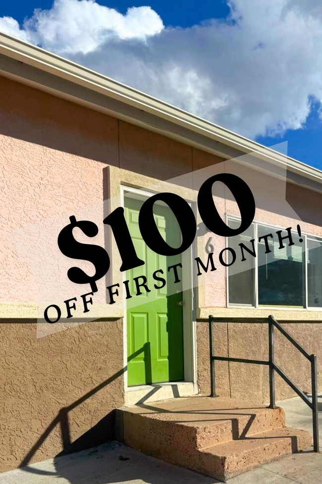 property at 107 E Motor Way
