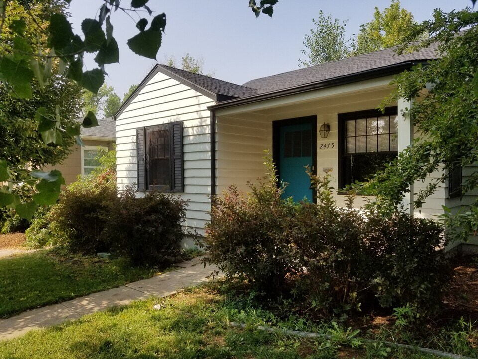 2475 S Gilpin St in Denver, CO - Building Photo