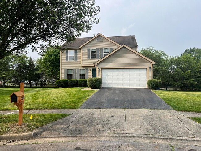 property at 5601 Asbury Ridge Ct