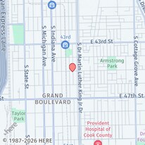 347 E 45th St in Chicago, IL - Building Photo