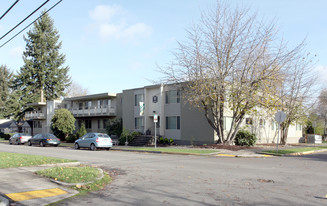 Senate House Apartments