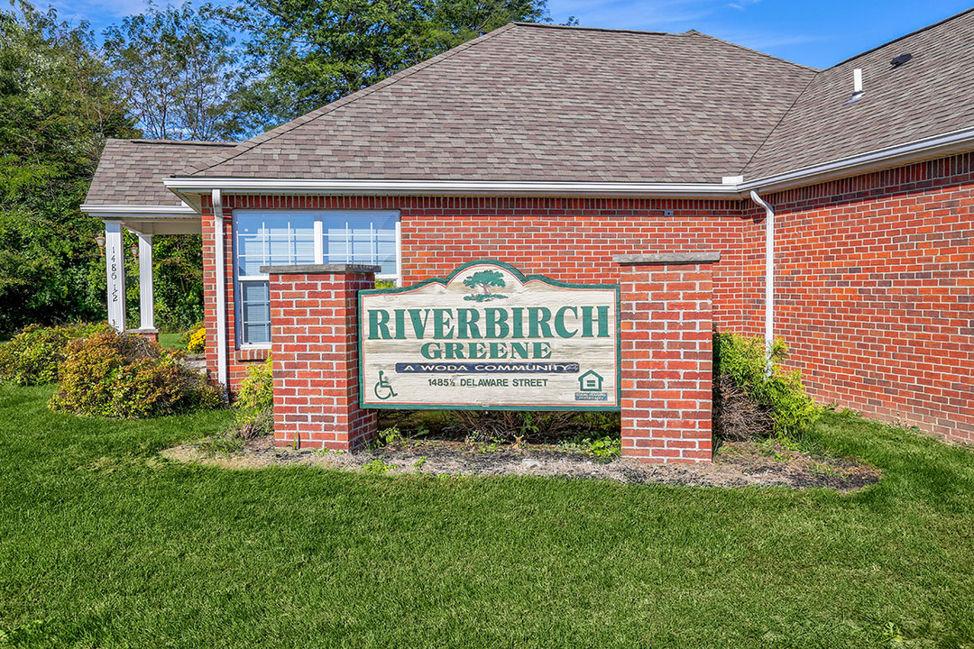 Riverbirch Greene in Washington Court House, OH - Building Photo