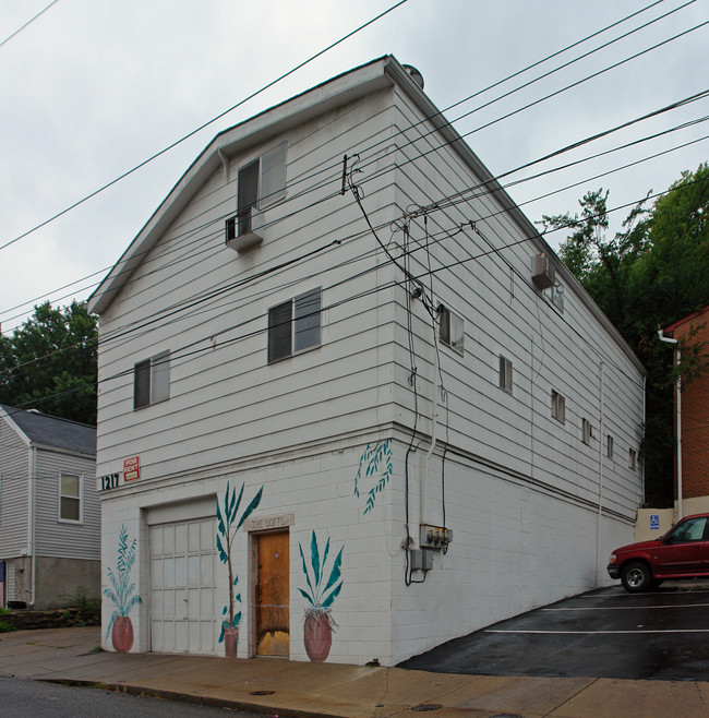 The Lofts in Covington, KY - Foto de edificio - Building Photo