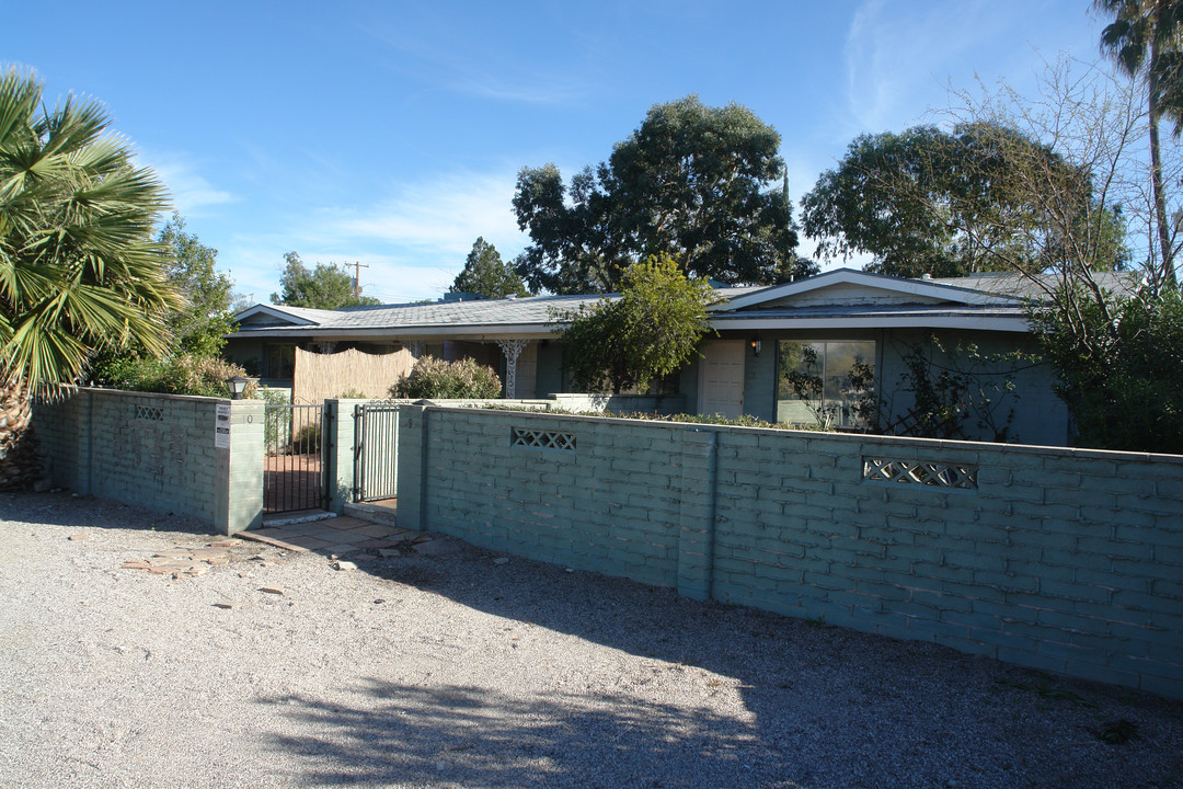 6924 E Speedway Blvd in Tucson, AZ - Building Photo