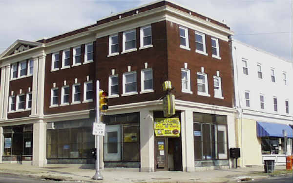 4201-4203 Ridge Ave in Philadelphia, PA - Building Photo - Building Photo