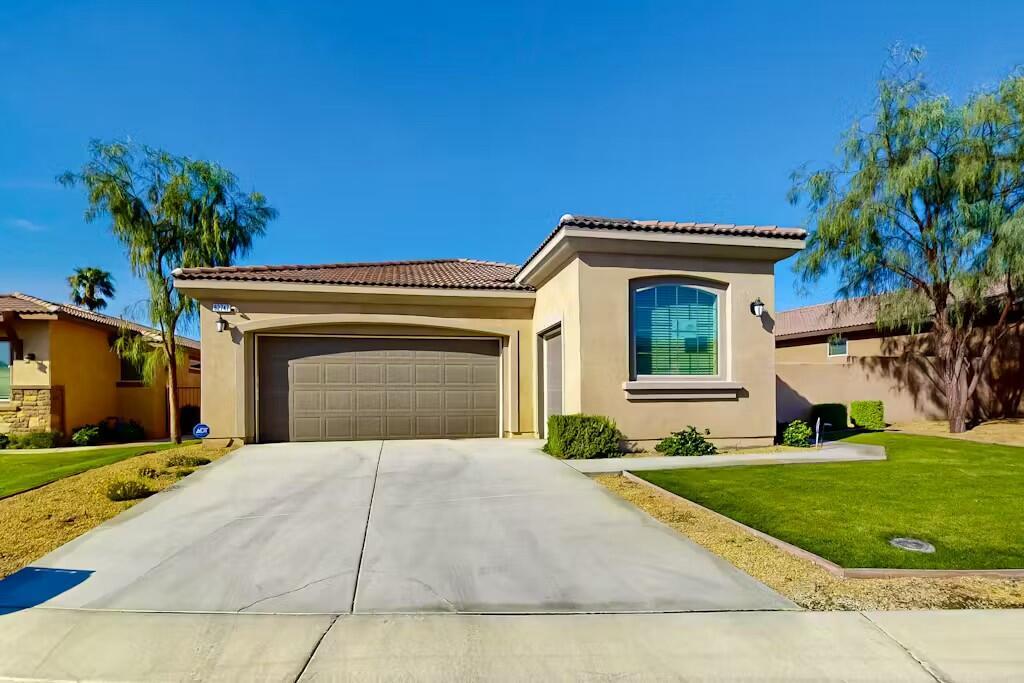 82747 Chaplin Ct in Indio, CA - Foto de edificio