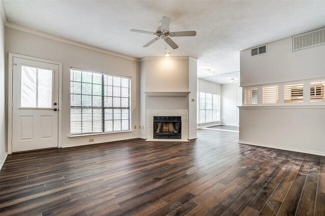 5619 Preston Oaks Rd, Unit 206A in Dallas, TX - Building Photo - Building Photo