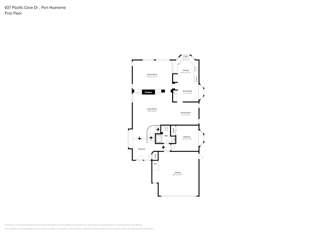 637 Pacific Cove Dr in Port Hueneme, CA - Building Photo - Building Photo