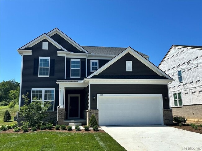 property at 4881 Marquette Dr