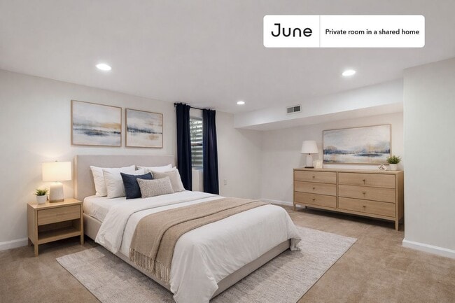 Room in Shared 5 bed/2 bath home, Unit BD in Washington, DC - Building Photo - Building Photo