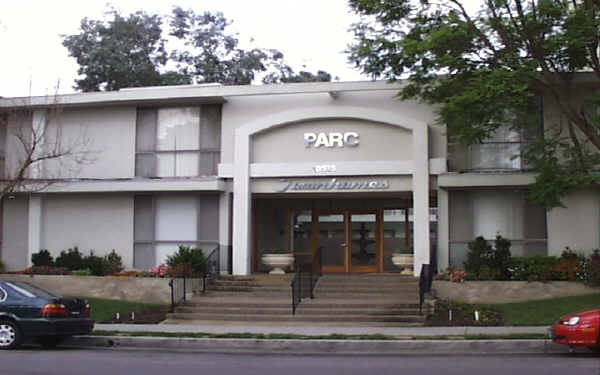 The Parc Townhome Apartments in Los Angeles, CA - Building Photo