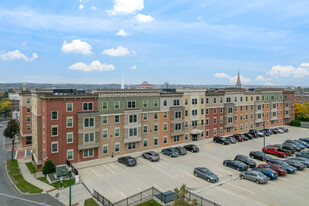 College Suites of City Station West Apartments