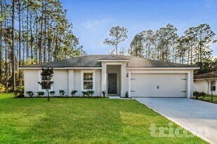 12 Ponderosa Ln in Palm Coast, FL - Building Photo