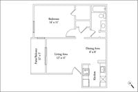 Barton Hills Apartments photo'