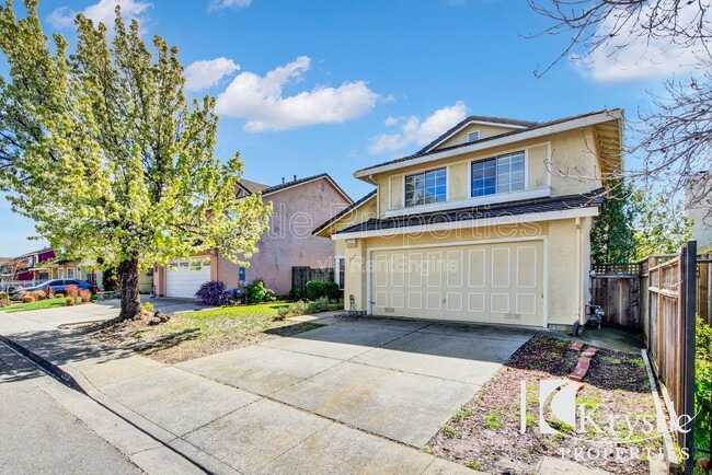 267 Quartz Ln in Vallejo, CA - Building Photo - Building Photo