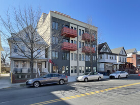 1250 New York Avenue Apartments