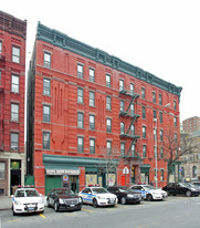 262-266 Alexander Ave in Bronx, NY - Building Photo
