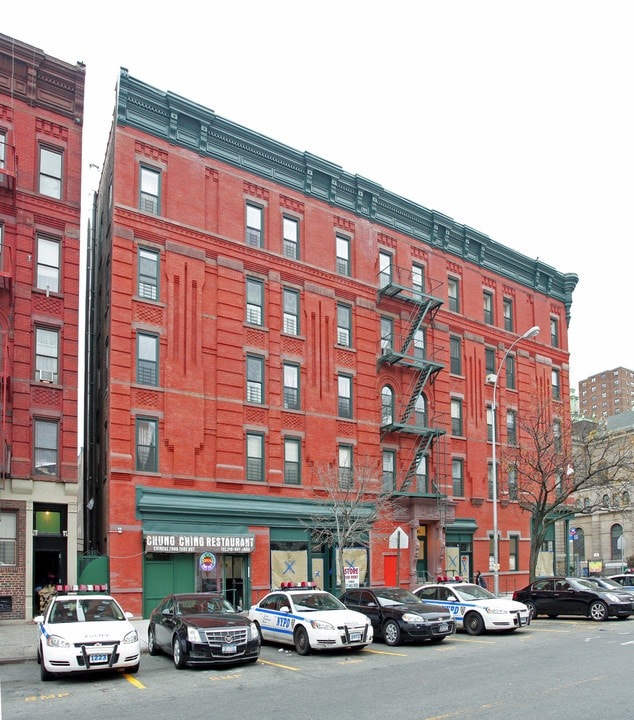 262-266 Alexander Ave in Bronx, NY - Foto de edificio