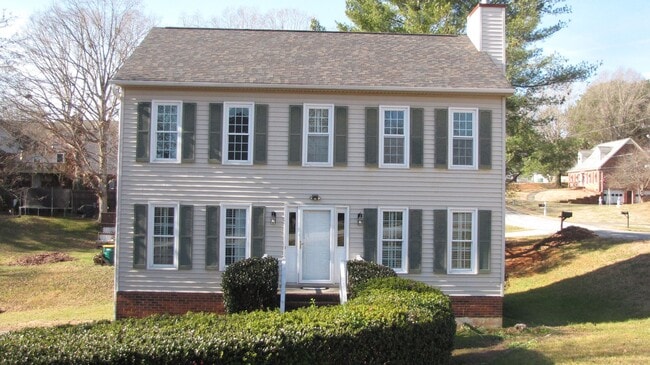 property at 2500 Newington Ct