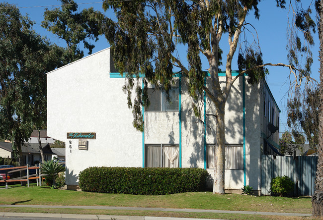 The Islander in Oxnard, CA - Foto de edificio - Building Photo