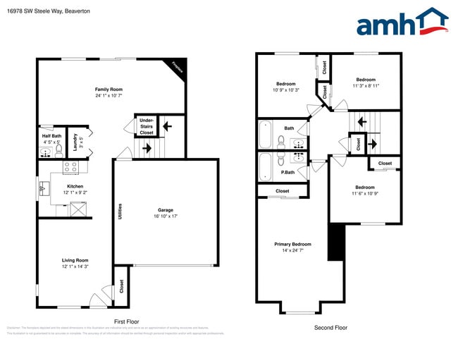 16978 SW Steele Way in Beaverton, OR - Building Photo - Building Photo