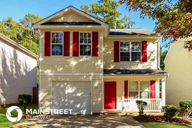 property at 2331 Reid Oaks Dr