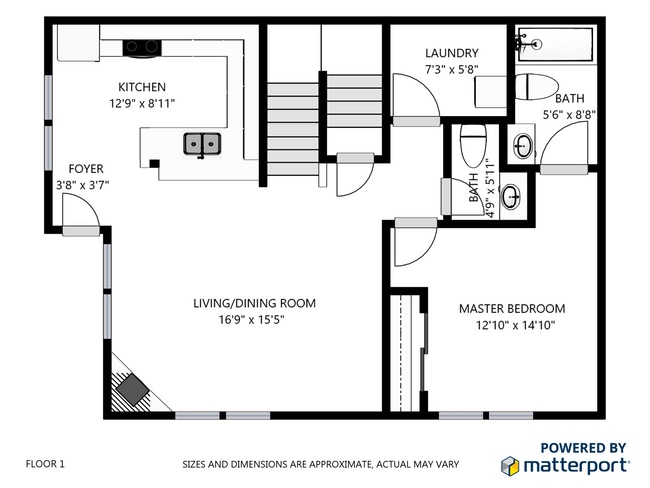 property at 1729 Ohio St