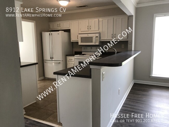 8912 Lake Springs Cove in Memphis, TN - Building Photo - Building Photo