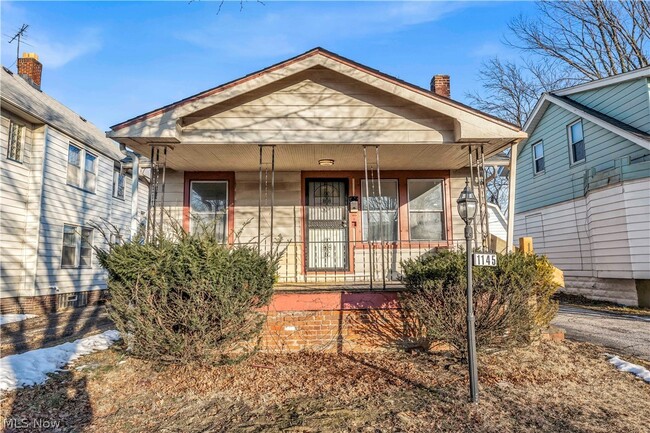 property at 1145 E 167th St