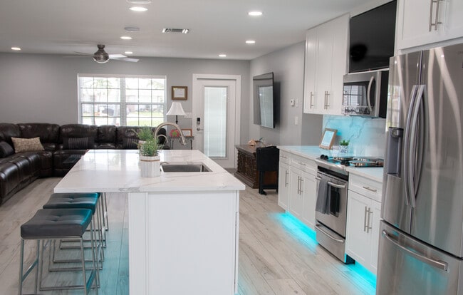 property at 4540 NW 12th Dr