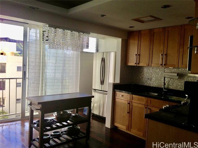 property at 2609 Ala Wai Blvd
