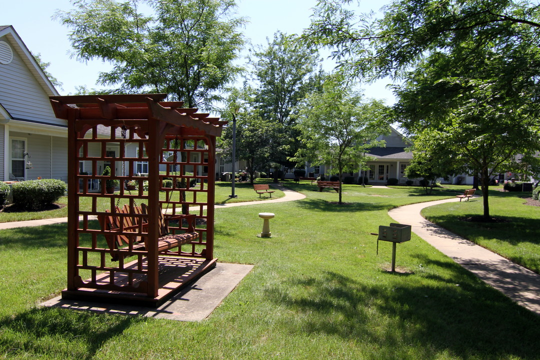 Briscoe Manor Apartments in Galena, MD - Building Photo