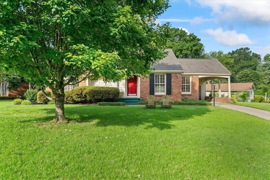 5081 Rich Rd in Memphis, TN - Building Photo