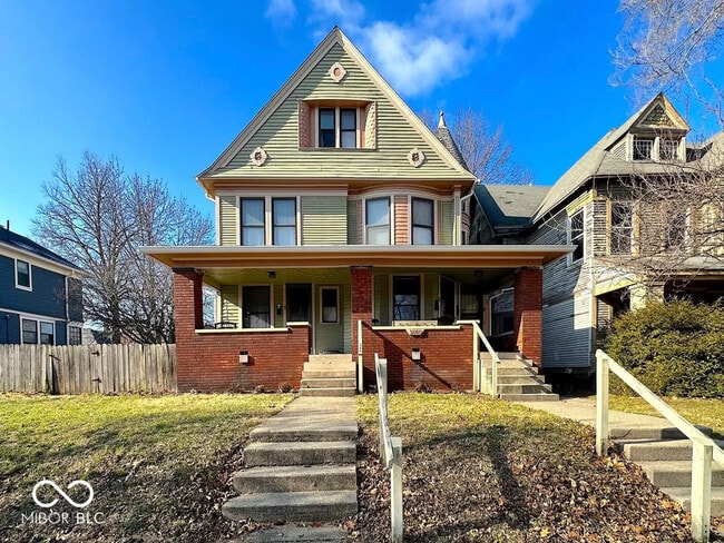 property at 2020 N Delaware St