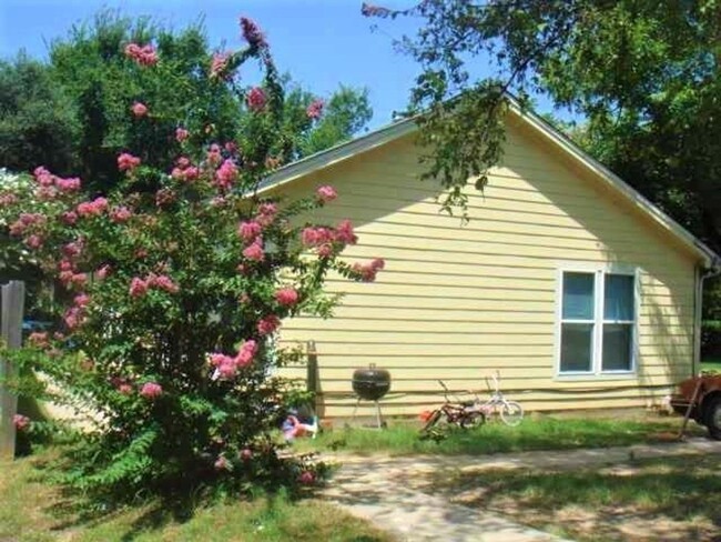 property at 1410 Harvey St