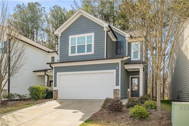 18 Laurel Dr E in Dawsonville, GA - Building Photo - Building Photo