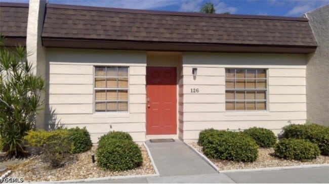 property at 6300 South Pointe Blvd