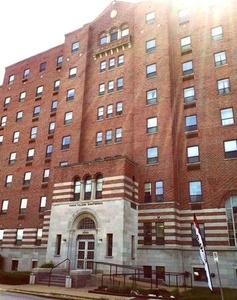 Tower Village Apartments in St. Louis, MO - Building Photo