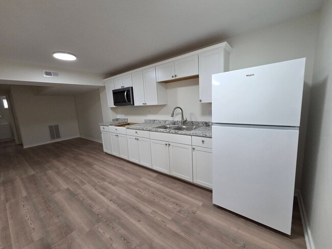 property at 5506 Campbell Ave