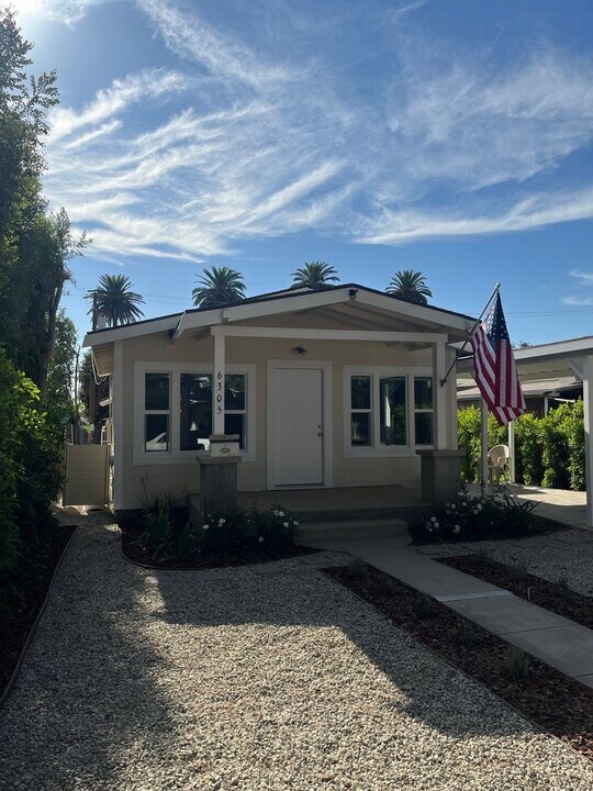 6305 Gretna Ave in Whittier, CA - Building Photo