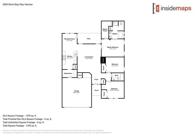 2909 Short Stop Way in Norman, OK - Building Photo - Building Photo