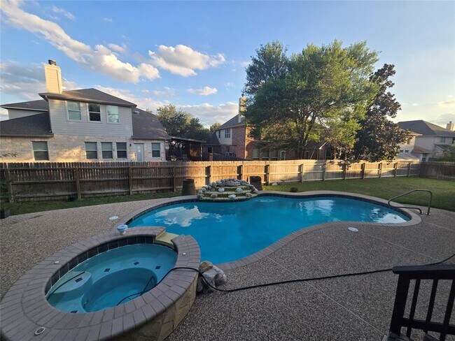 property at 2602 Mexican Hat Dr