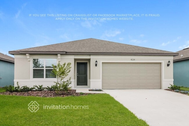 property at 4034 Obsidian Dr