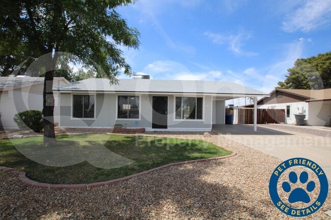 property at 3304 N El Dorado Dr