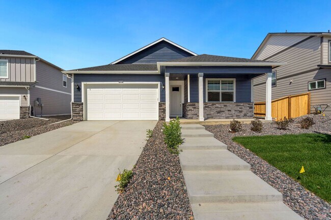 6056 Amerifax Dr in Windsor, CO - Building Photo - Building Photo