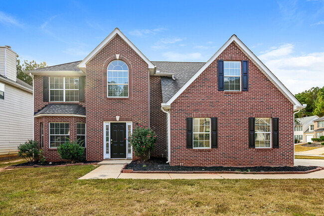 property at 2753 Elkmont Ridge SW